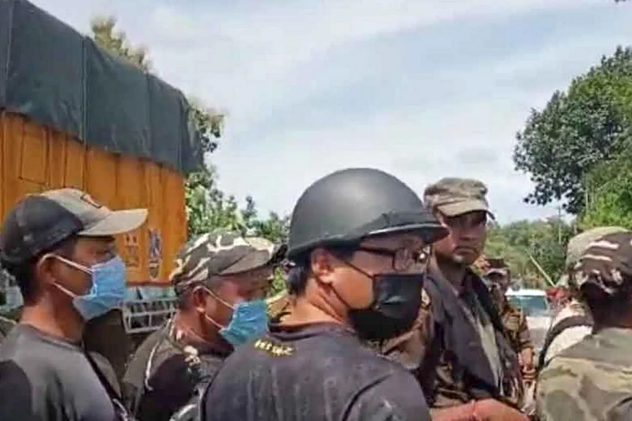Mizoram Alleges Kidnap of Construction Worker by Assam Police