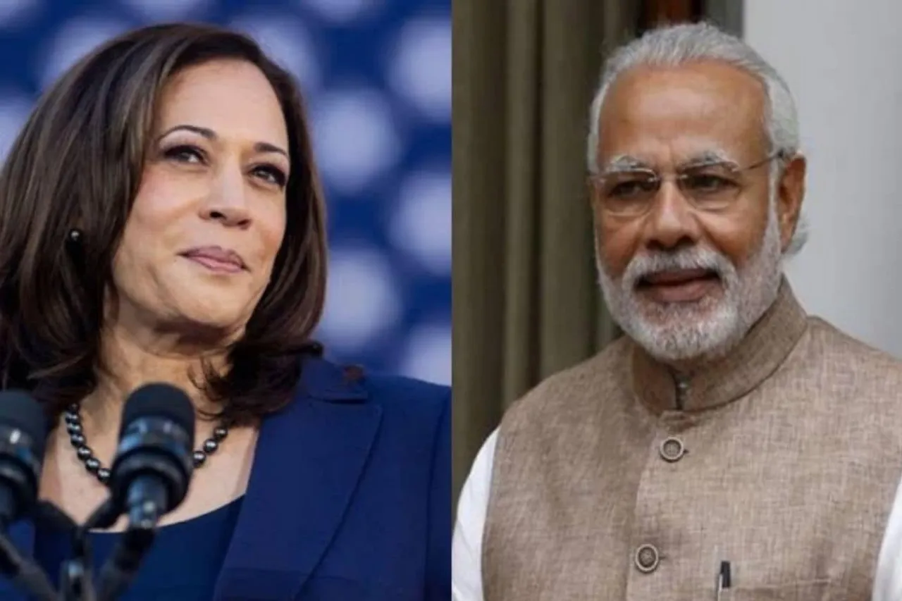 PM Narendra Modi to Meet Kamala Harris on September 23