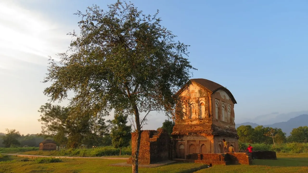 Khaspur In Silchar To Be A Popular Tourist Destination: CM Sarma