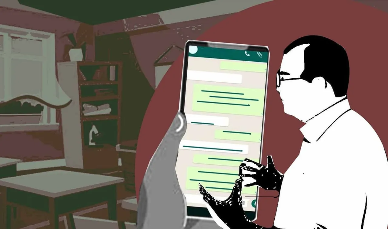 Assistant Prof Of GU Accused Of Sexually Harassing Students