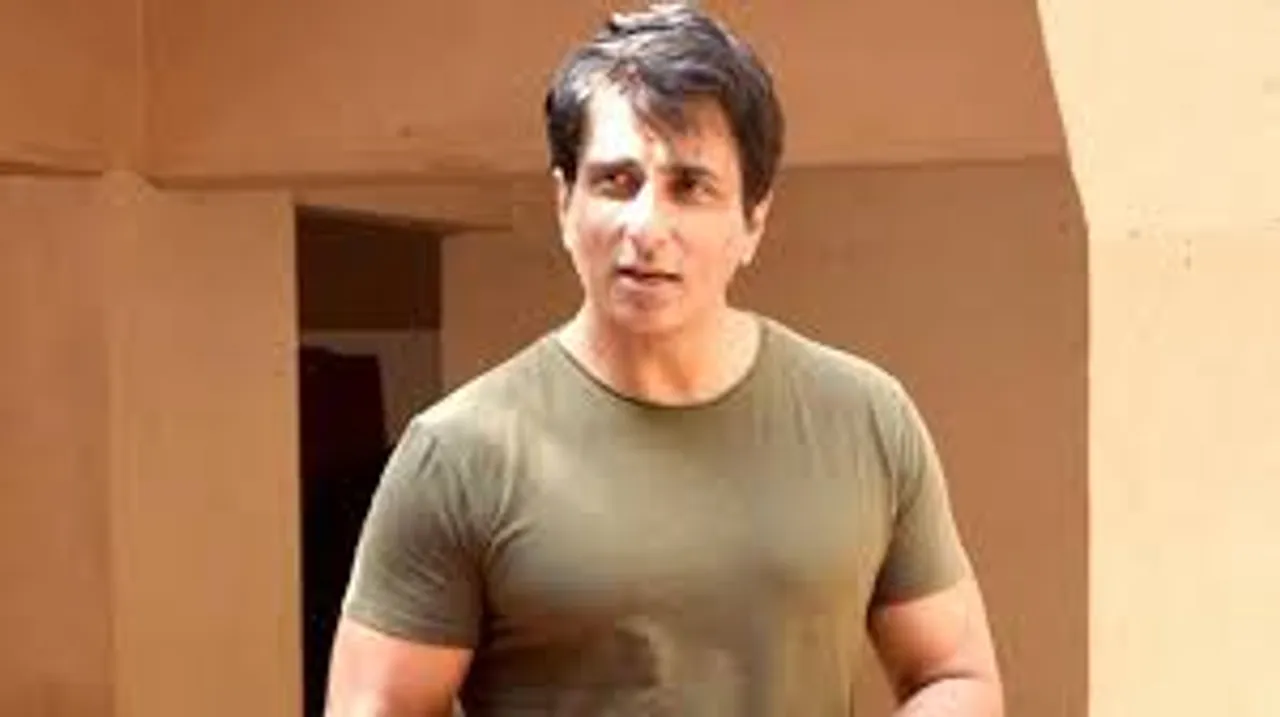 Actor Sonu Sood Evaded Tax of Over Rs. 20Cr: IT Dept