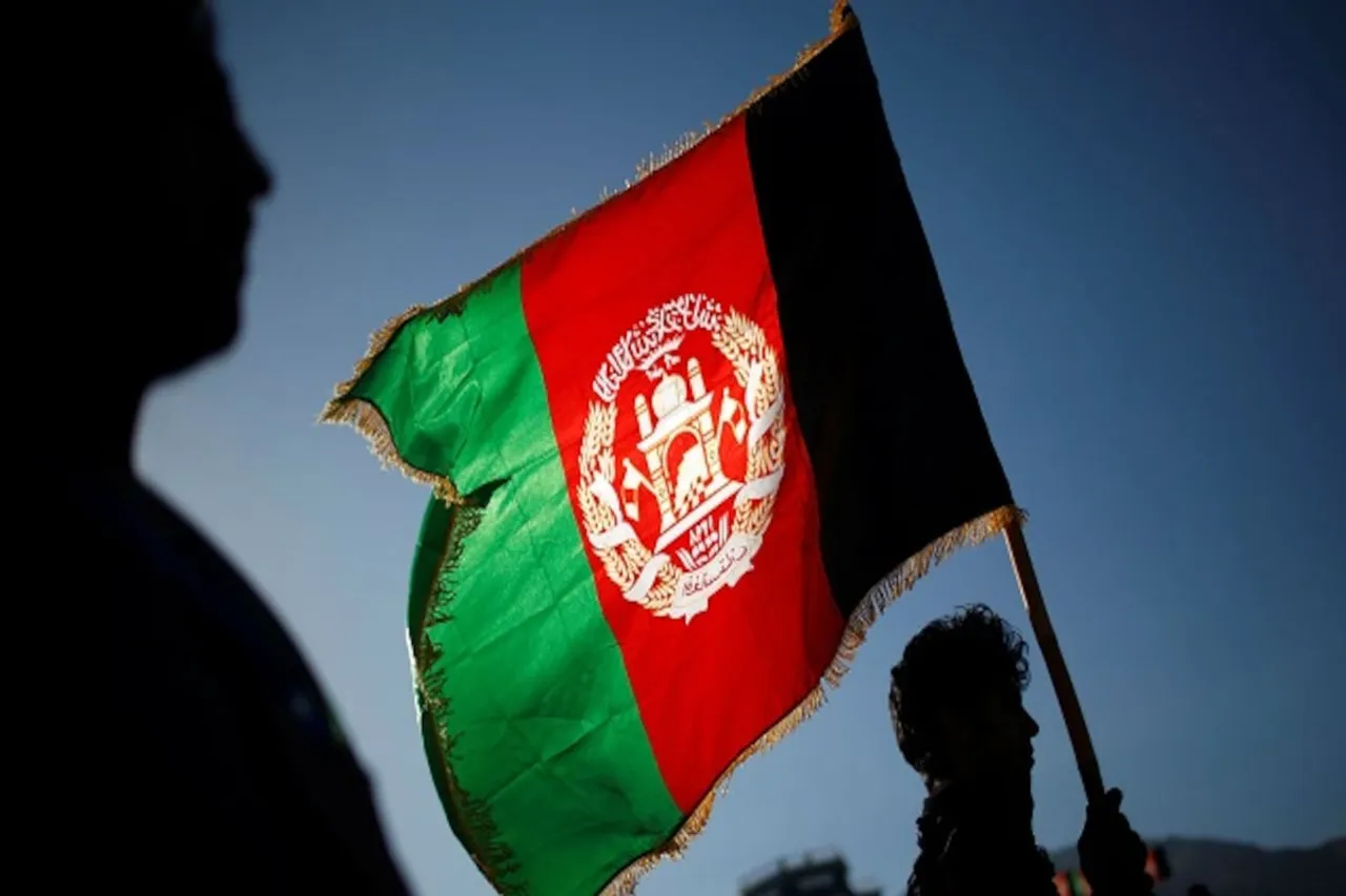 Ex Afghan Officials Announce Govt In Exile