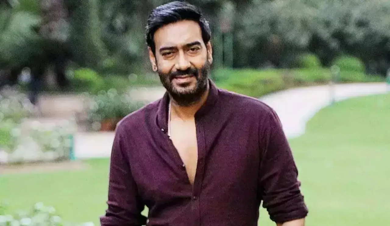 Ajay Devgn To Feature On Popular Discovery Show “Into The Wild With Bear Grylls”