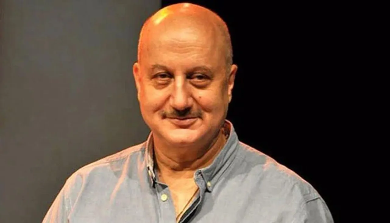 Anupam Kher Conferred Honorary Doctorate In Hindu Studies By Hindu University Of America