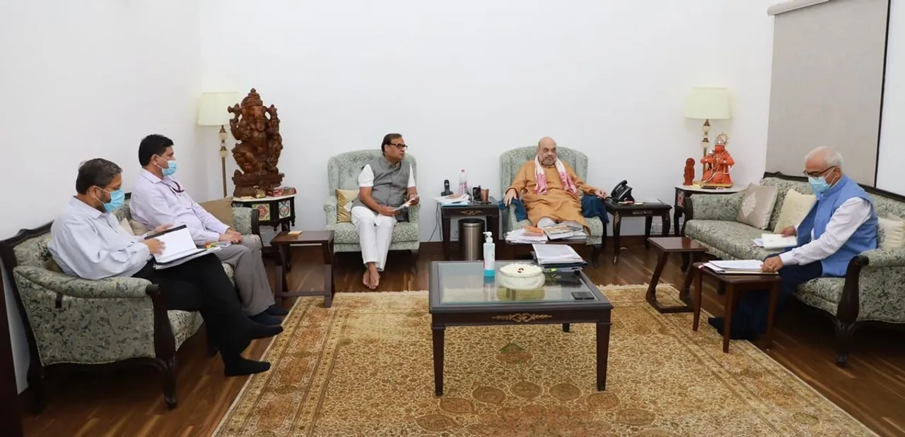 Amit Shah Authorises Assam CM To Hold Talks With ULFA