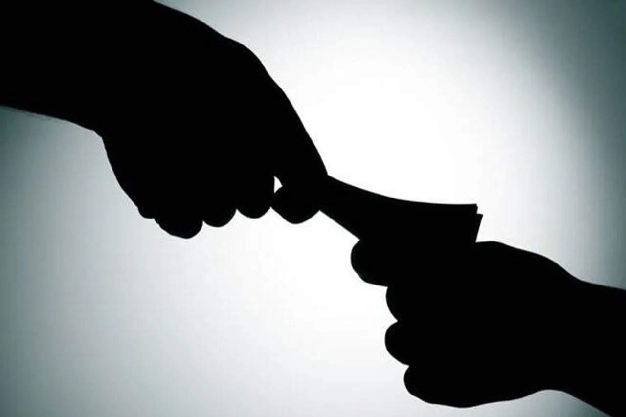 Assam: Golaghat SI Caught Red-Handed Accepting Bribe