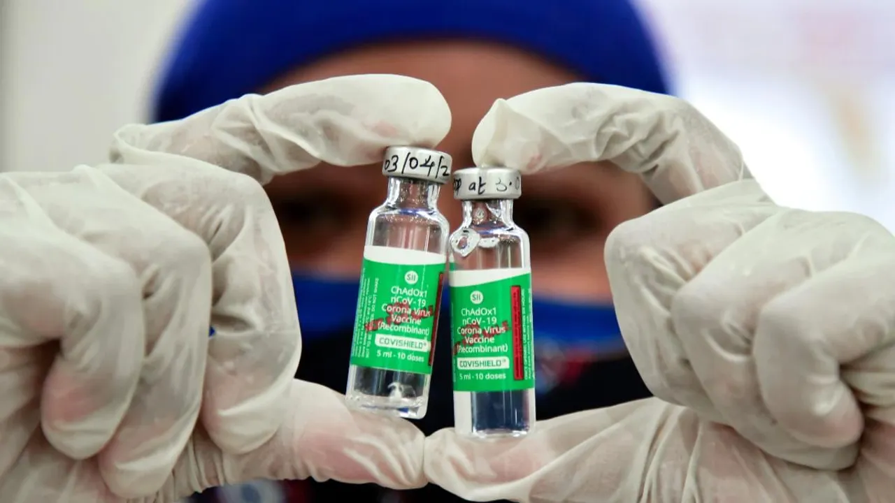 India’s Covid-19 Vaccination Coverage Crosses 80 Crore