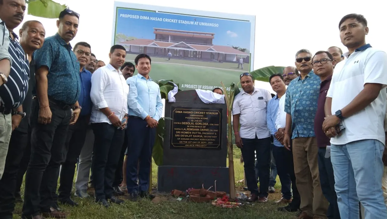 ACA To Develop Cricket Stadium & Pavilion In Dima Hasao