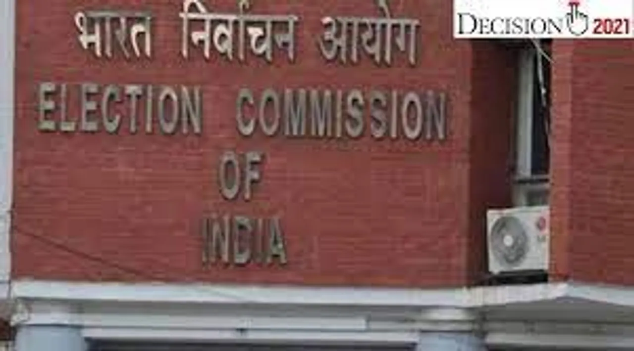 BJP delegation’s complain to EC on alleged violence in West Bengal