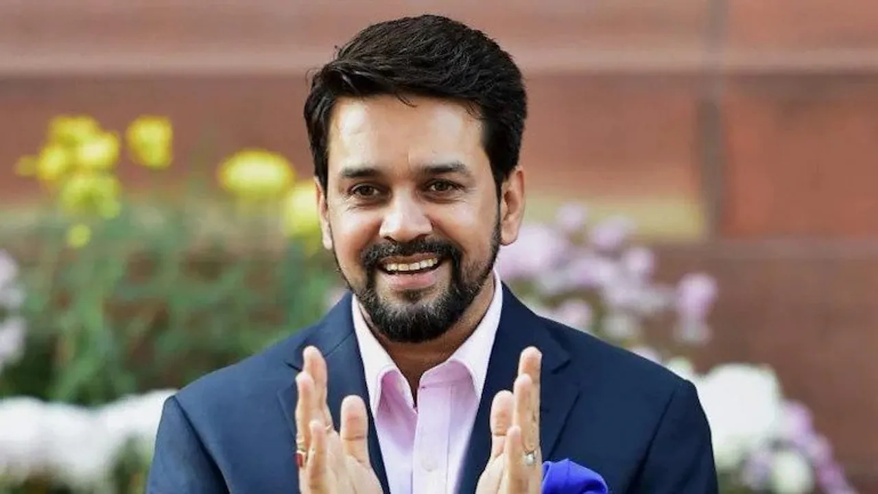 Month Long Nationwide Clean Drive From Oct 1: Anurag Thakur
