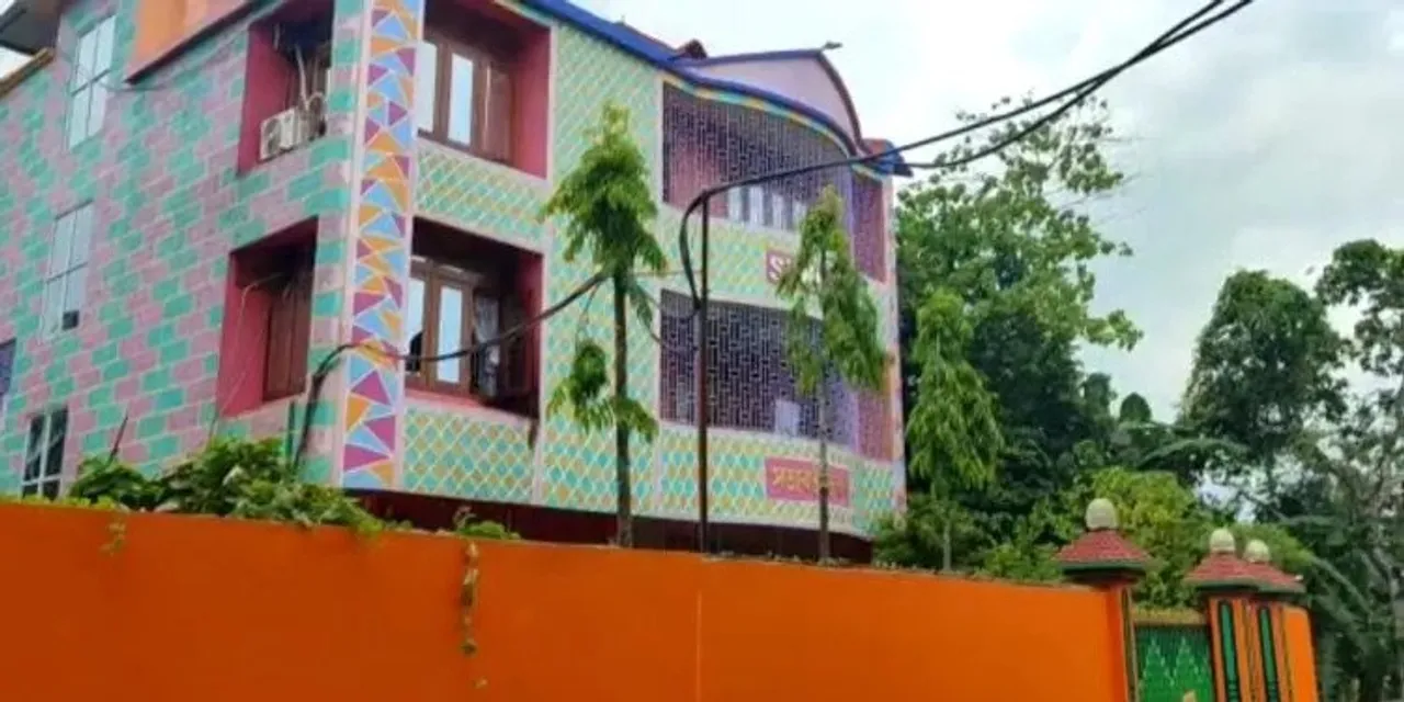 Police Arrests Man Behind Suicide Bomb Attack On Ranjit Deka’s House