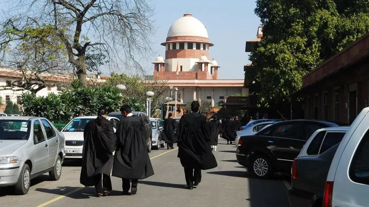 Advocates Raise Eyebrows On Use Of PM Modi’s Image In Supreme Court Emails