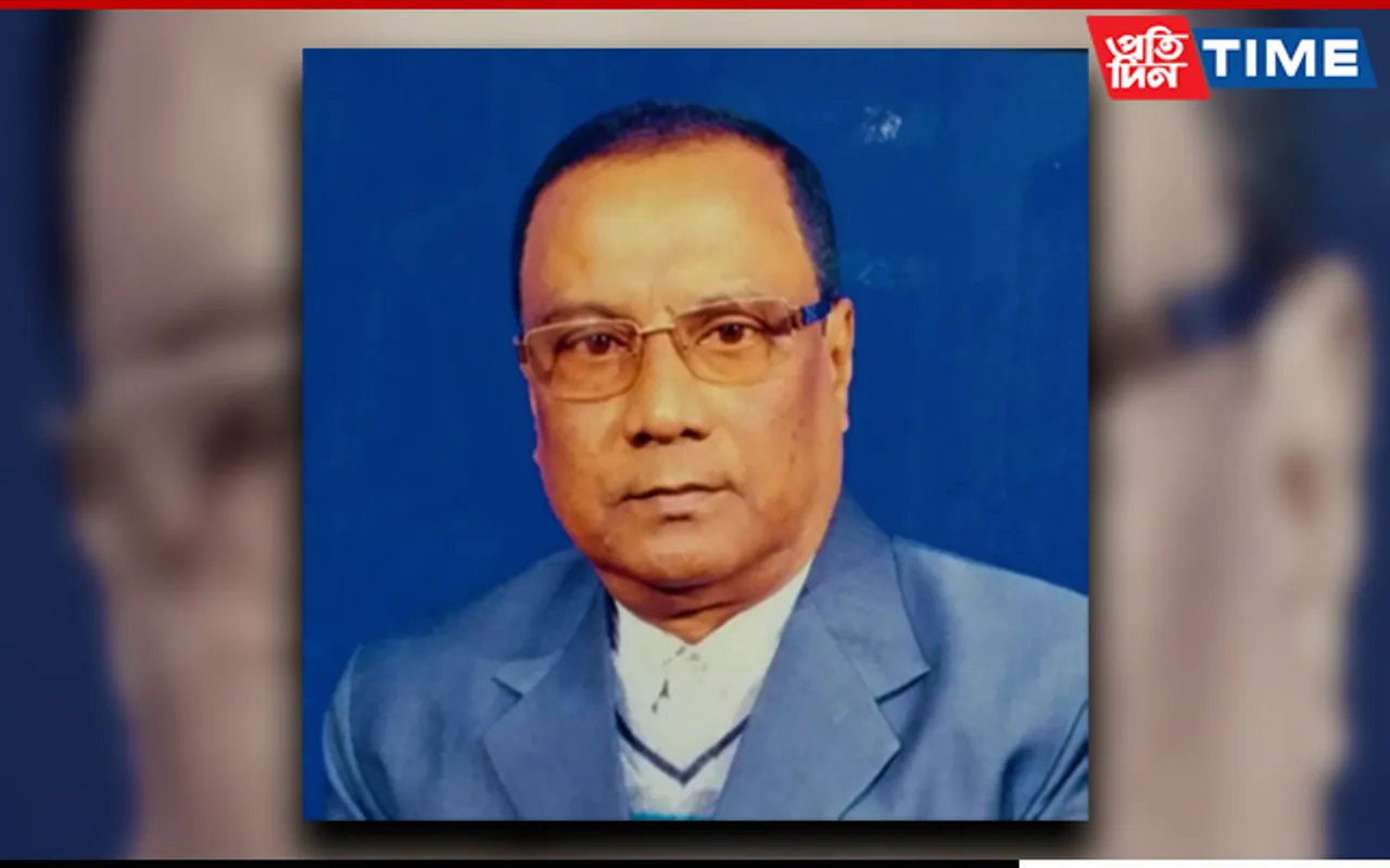 Assam Sahitya Sabha’s Life Member Samir Medhi Passes Away