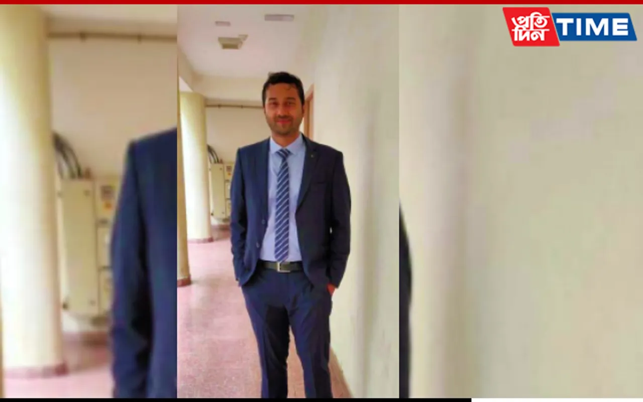 Assam’s Ahmed Hasanuzzaman Choudhury Cracks UPSC
