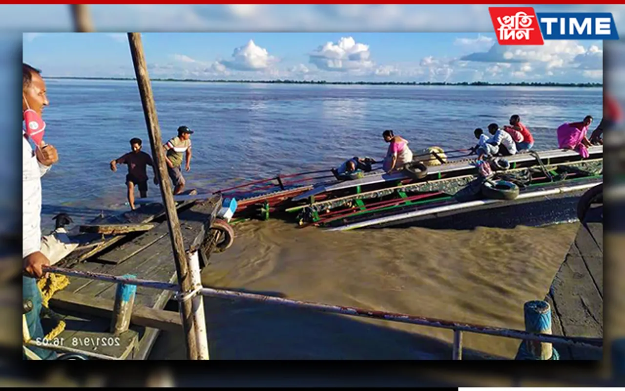 ULFA-I Expresses Deep Concern Over Nimatighat Ferry Tragedy