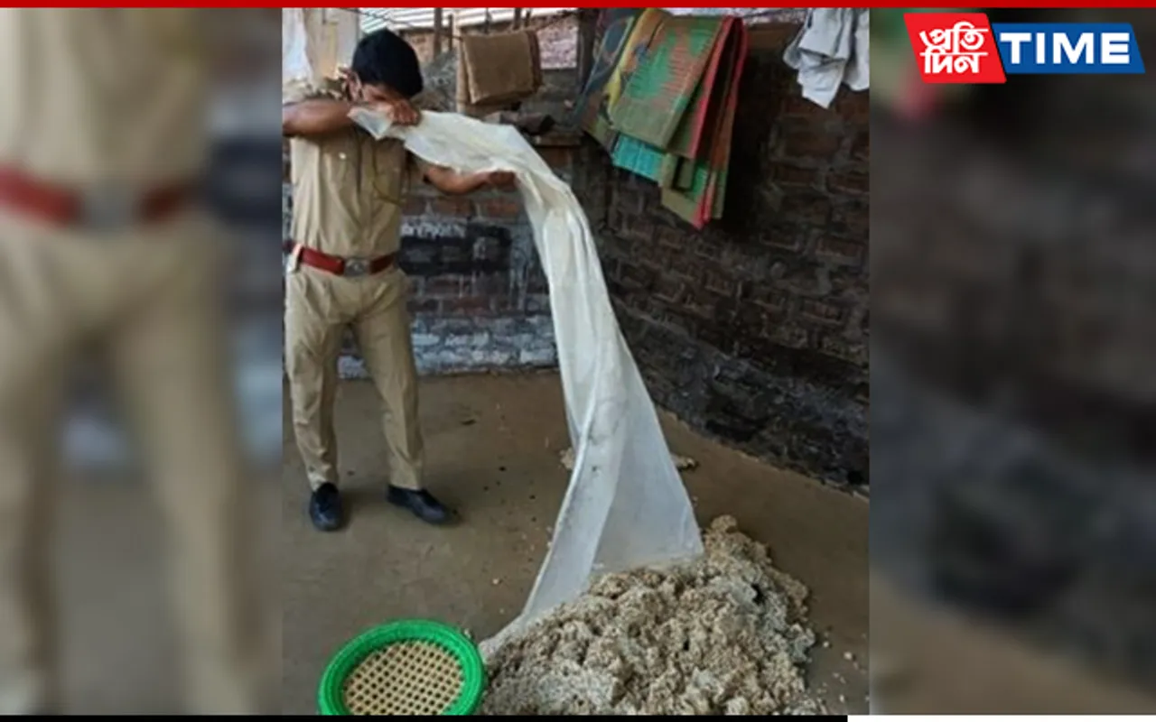 Guwahati: 10 Held For Production, Sale Of Illegal Liquor