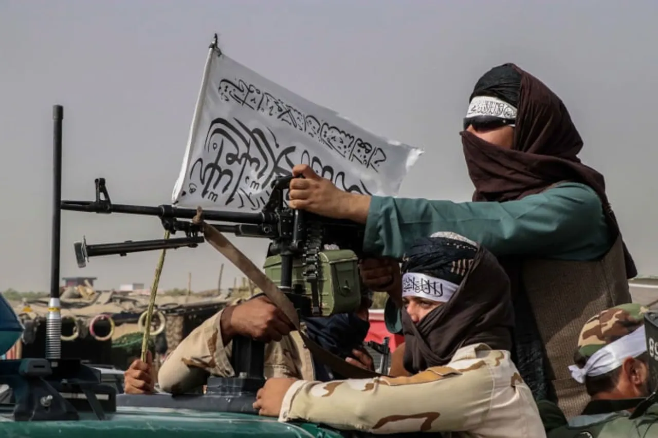 Taliban Arrests Journalists For Coverage Of Protests In Kabul