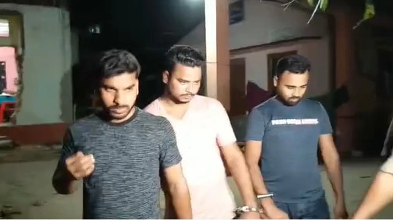 Assam: 3 Most Wanted Hackers Apprehended In Golaghat
