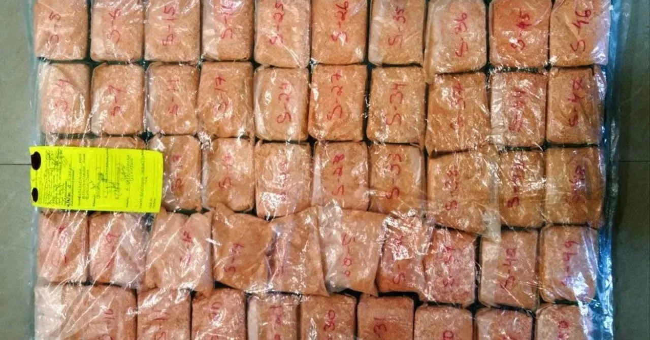 Heroin Worth ₹37.20 Lakh Seized, 1 Arrested By Assam Rifles