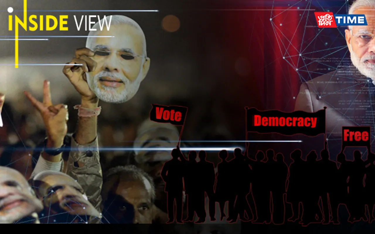 Modi and Democracy – Do They Coincide?