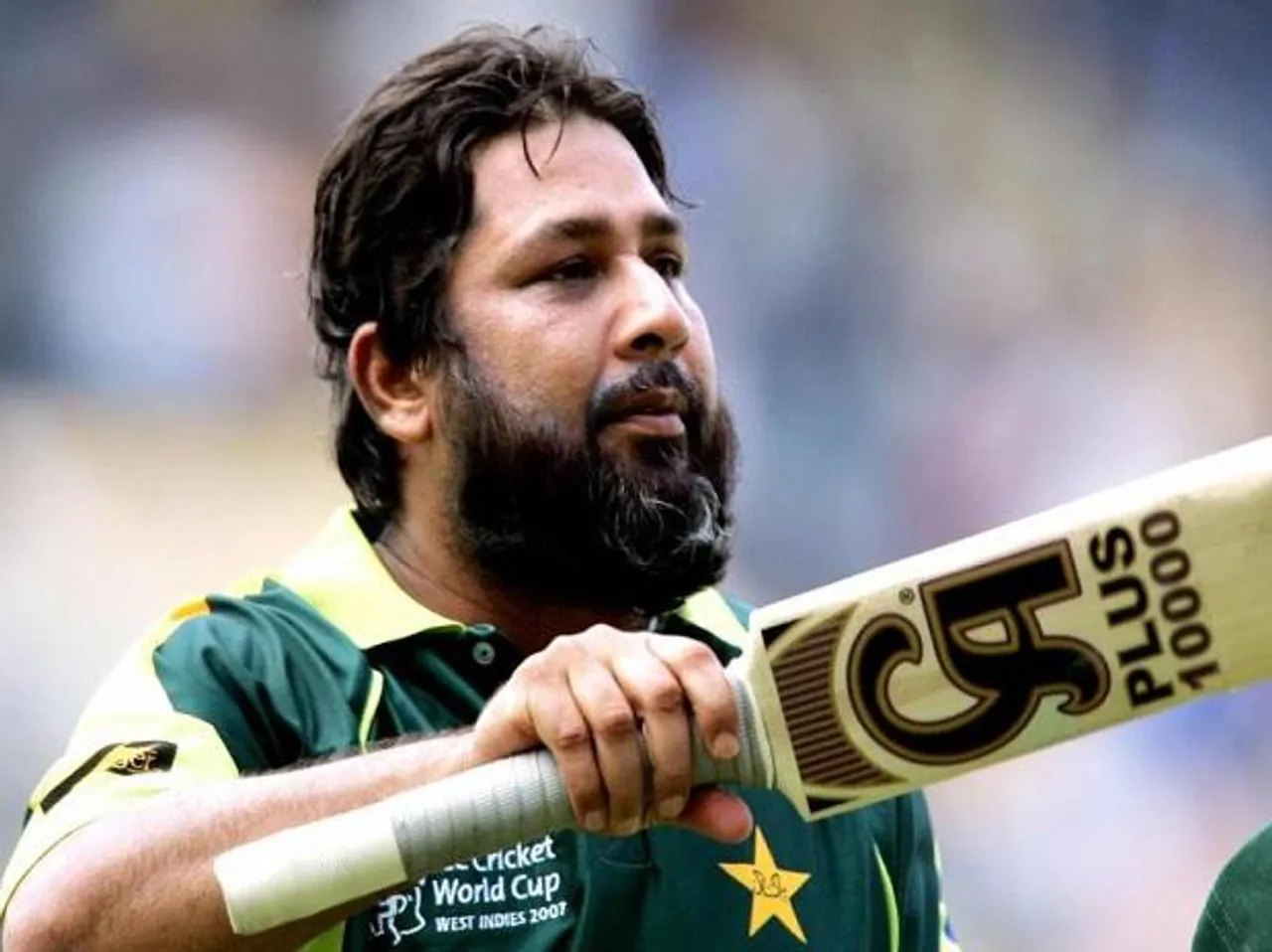 Former Pak Skipper Inzamam-ul-Haq Suffers Heart Attack, Undergoes Angioplasty