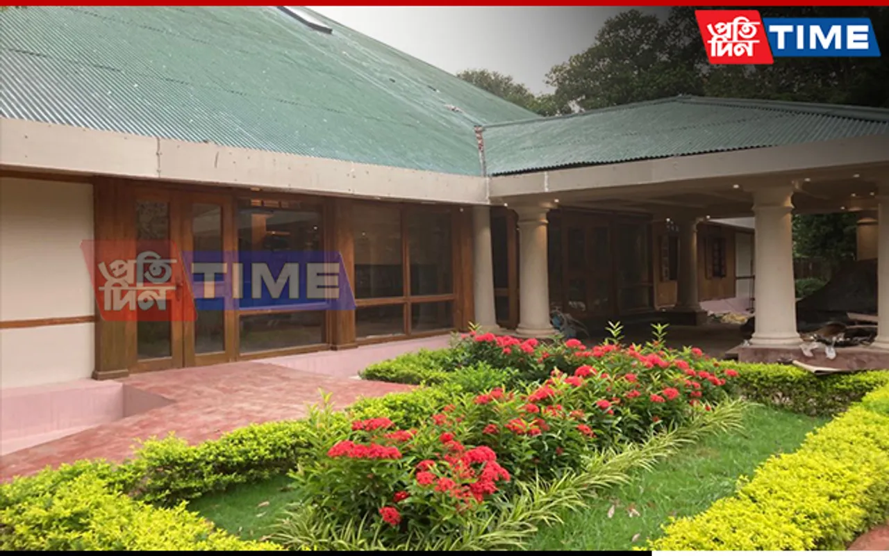 Guwahati: DC Bungalow Converted to Brahmaputra River Heritage Centre