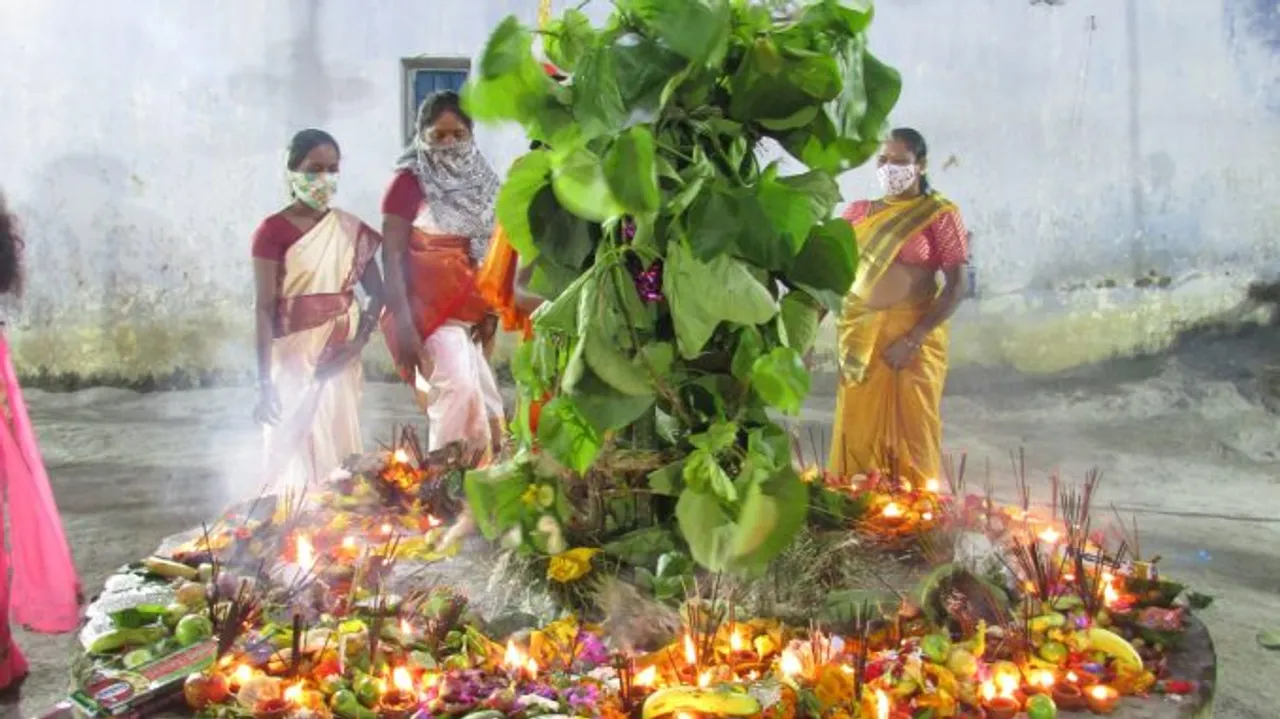 Assam Govt Declares Garden Holiday on Karam Puja