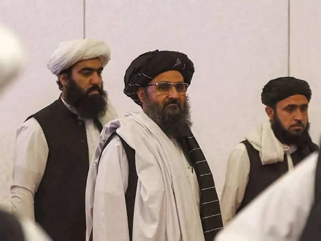 Mullah Hasan Akhund To Lead New Taliban Govt In Afghanistan