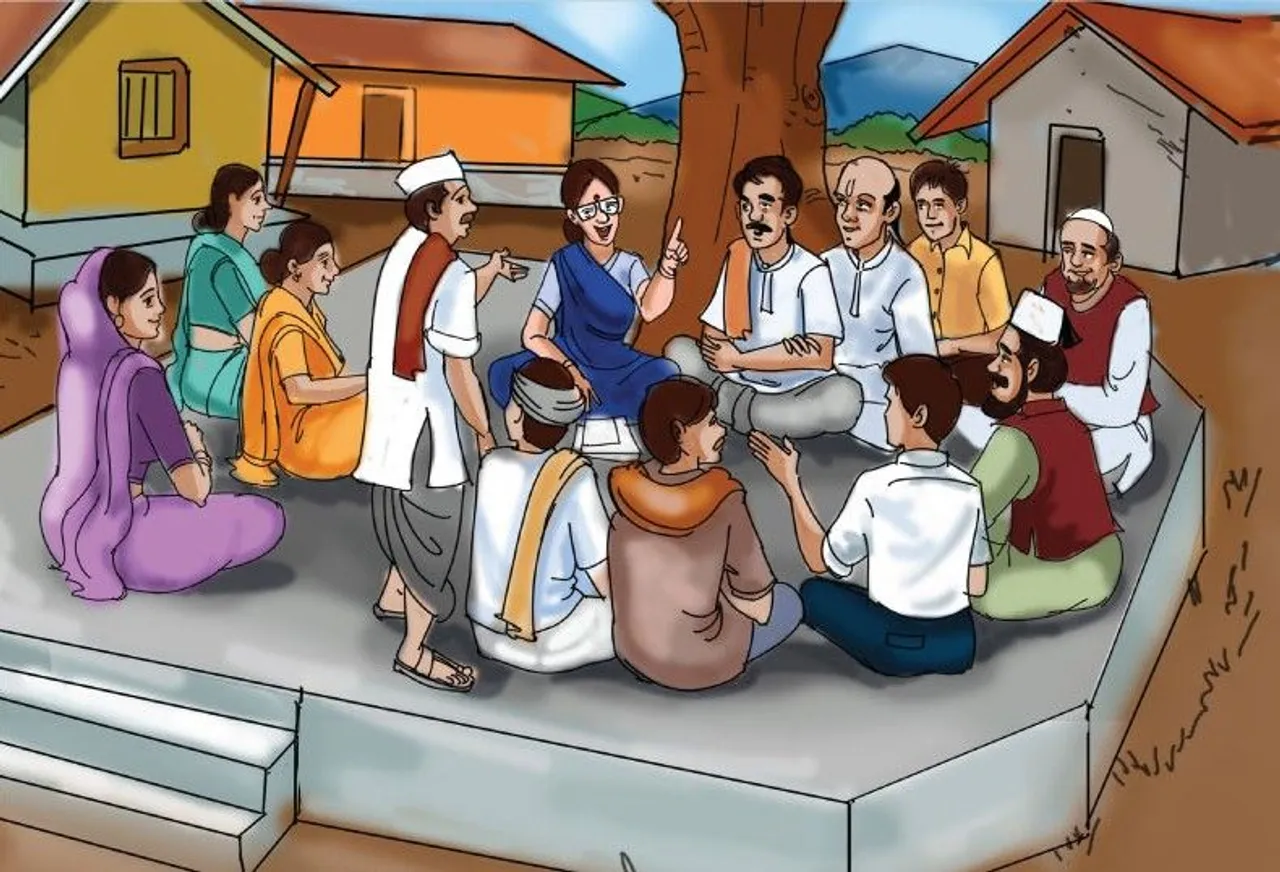 Assam: Sarbhog Gram Panchayat President Arrested