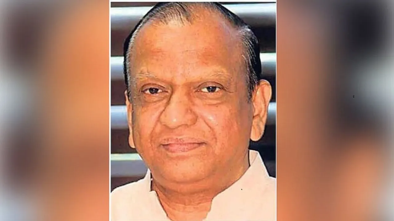 Maharashtra: Senior Congress Leader Sharad Ranpise Dies At 71