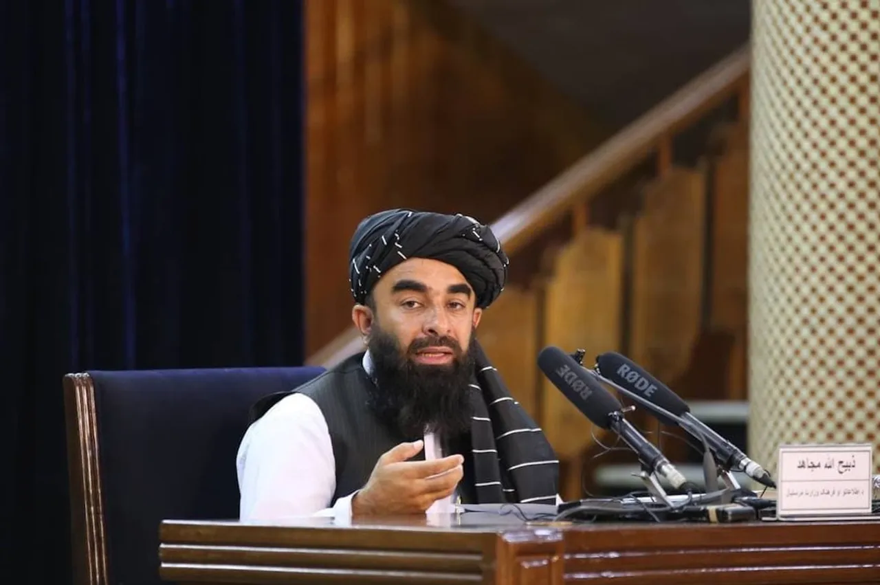 Taliban Issues ’11 Rules’ For Journalists In Afghanistan