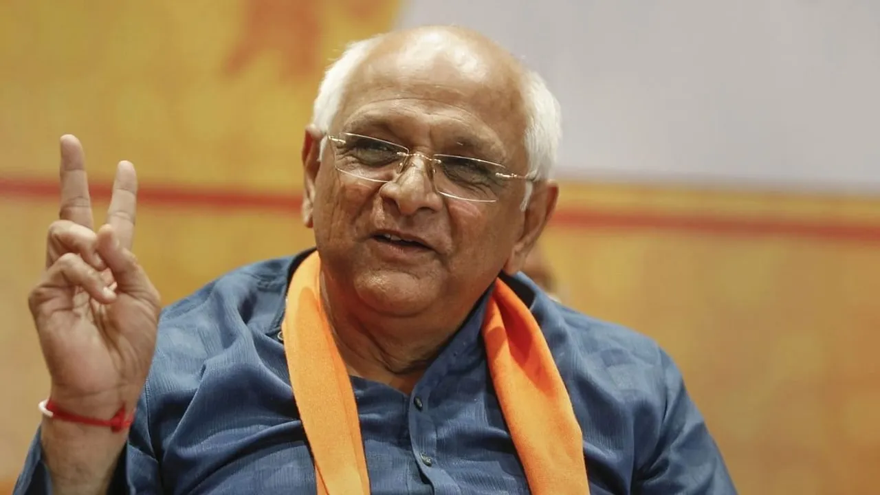 New Gujarat CM Bhupendra Patel Promises To Take Development Forward In The State