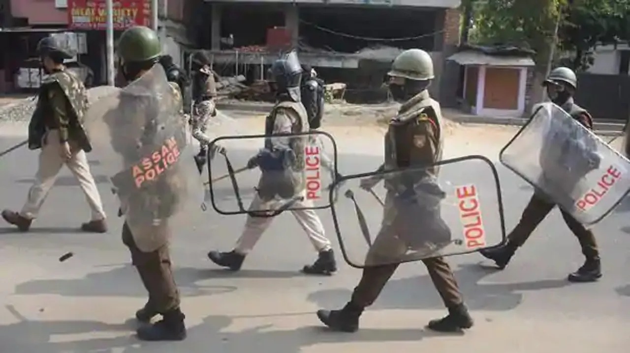 Assam: Section 144 Imposed In Hojai