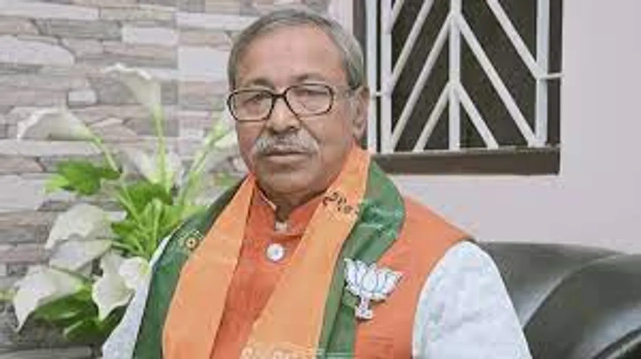 Tripura Assembly Speaker Rebati Mohan Das Resigns