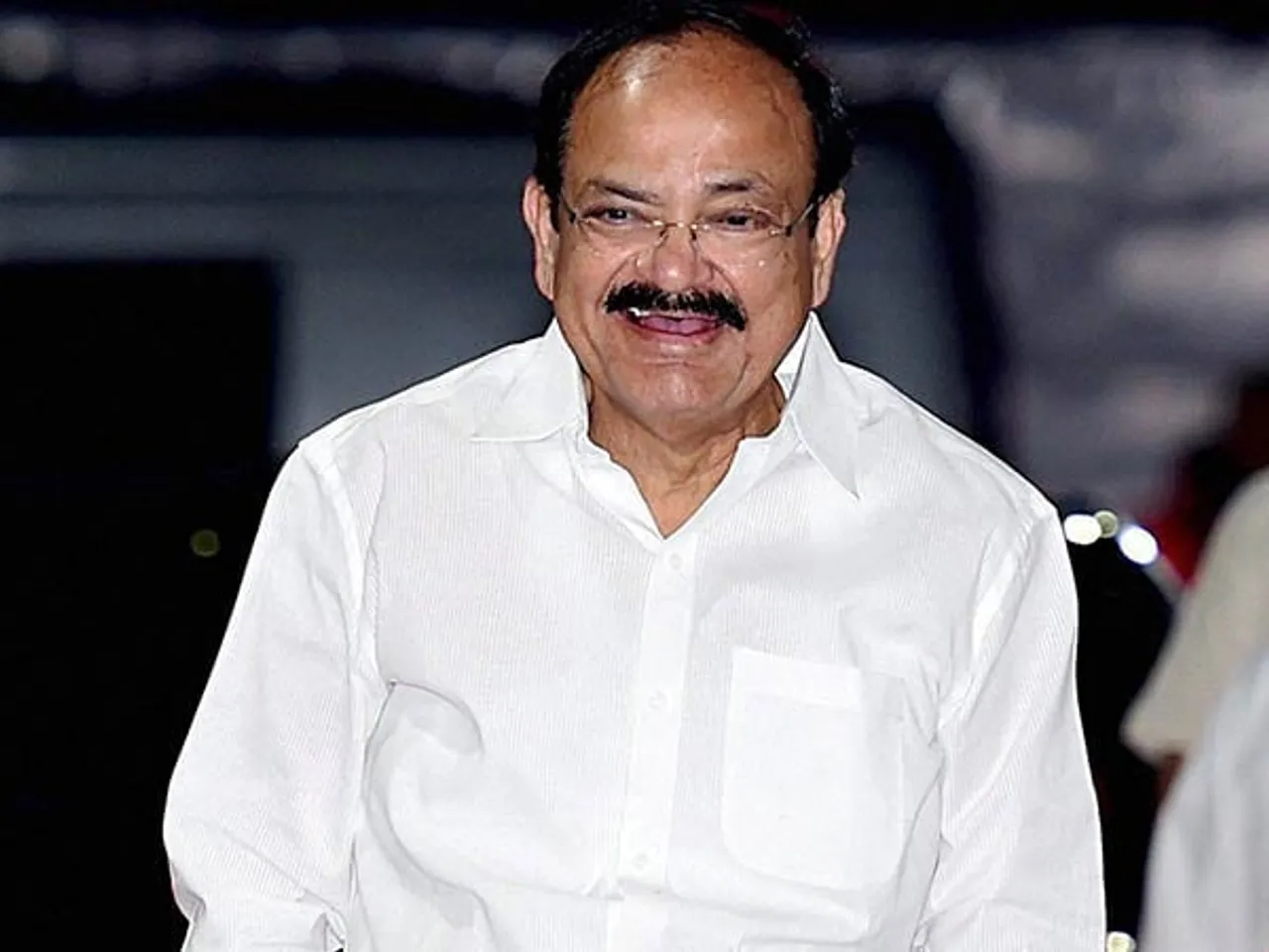 VC Naidu To Address Special Arunachal Assembly Session On Oct 9