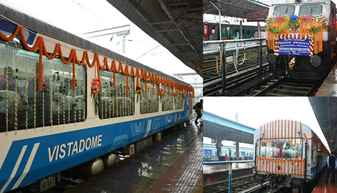 Gaurav Gogoi Stresses On Extending Vistadome Train Service To Barak Valley
