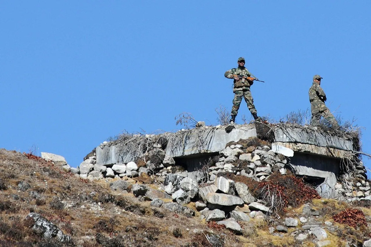 India Enhances Day-Night Surveillance Over LAC In Arunachal Sector