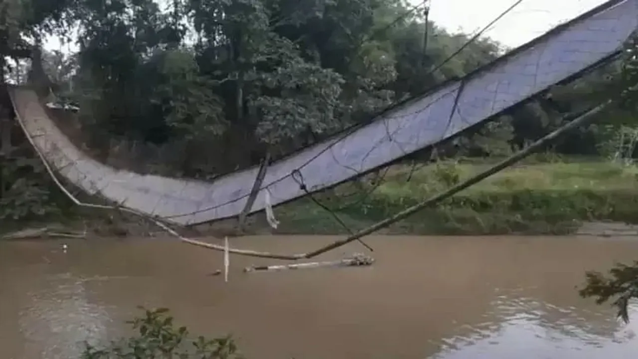 Karimganj District Admin Orders Probe Into Bridge Collapse
