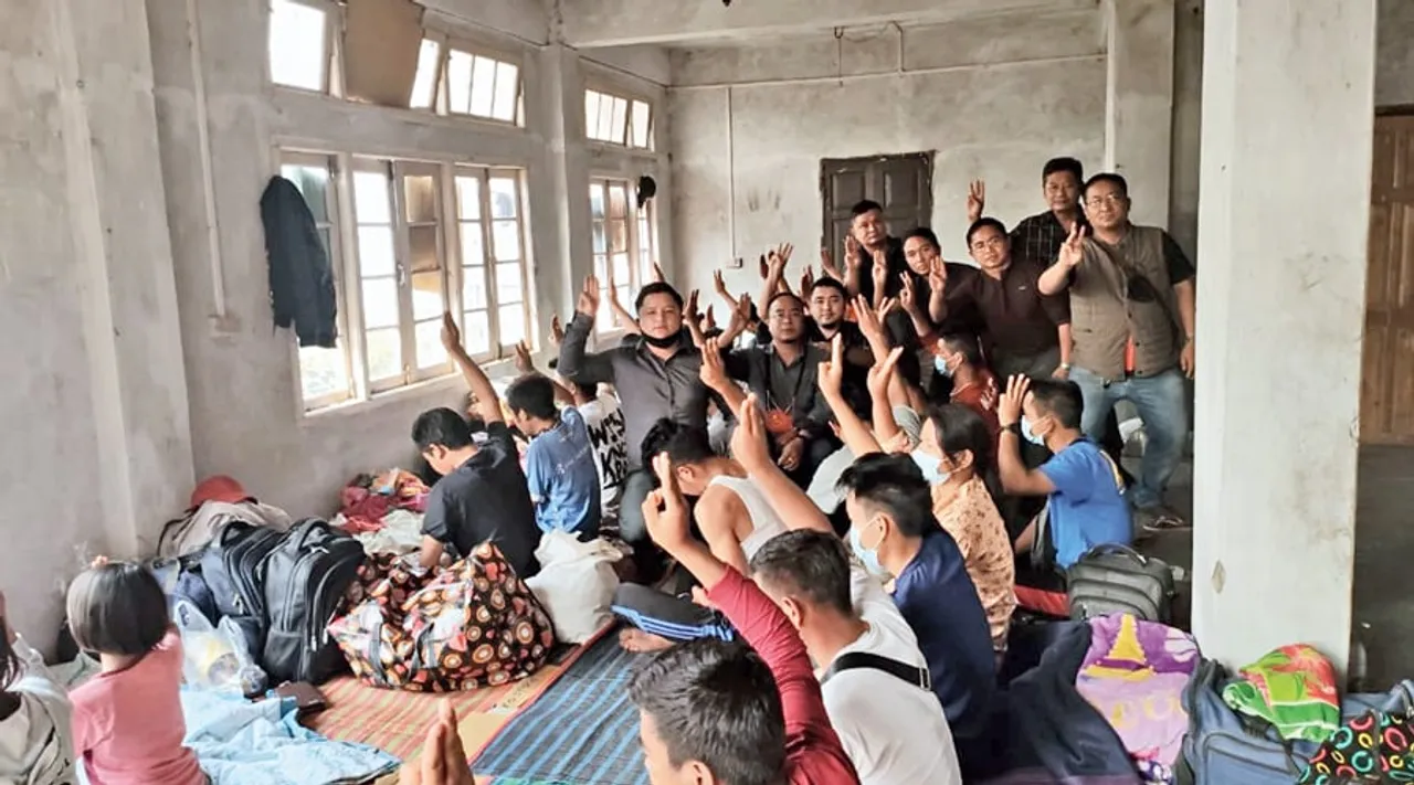 Over 1900 Myanmarese Children Enrolled In Mizoram Schools