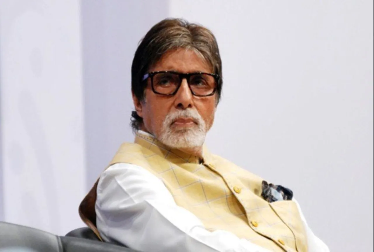 Amitabh Bachchan Turns 79 Today