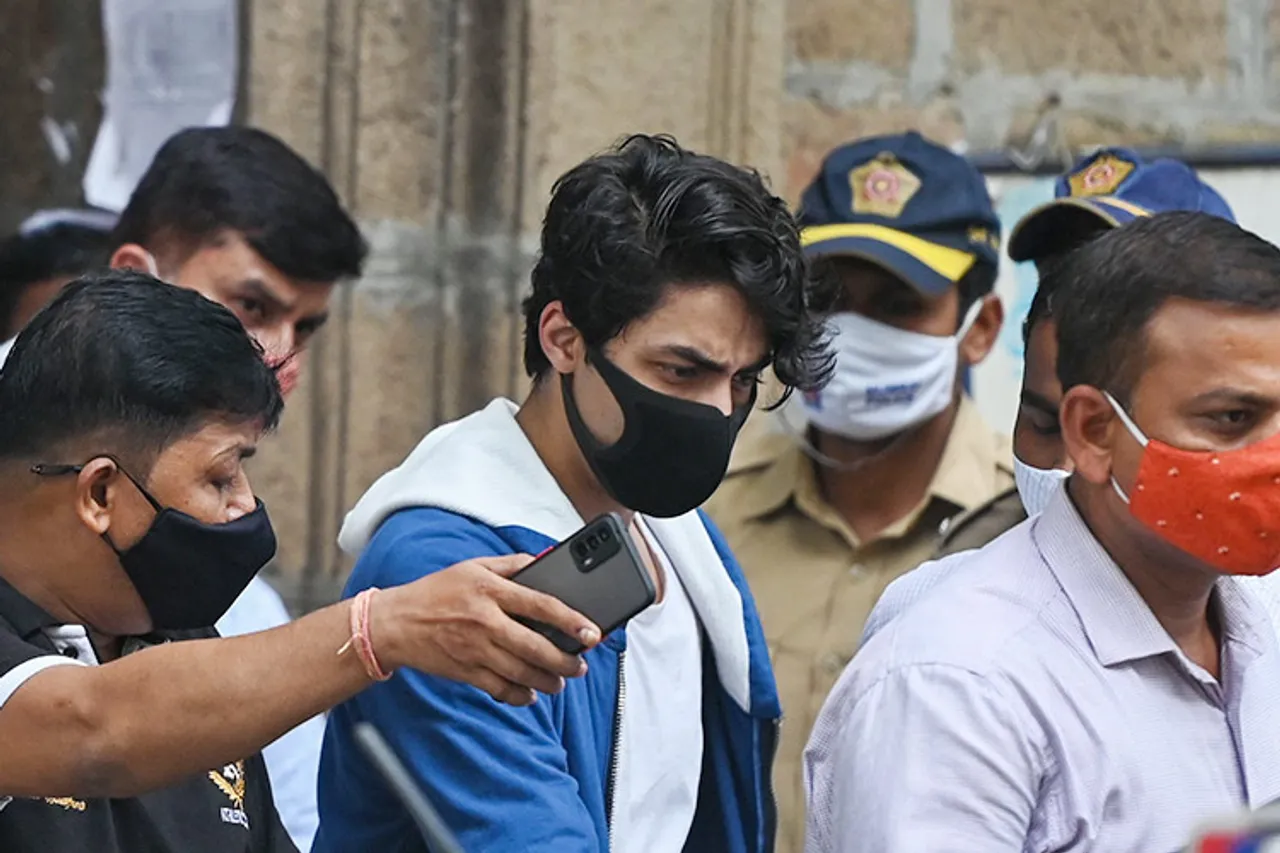 Aryan Khan’s Bail Plea Rejected, To Remain In Arthur Jail