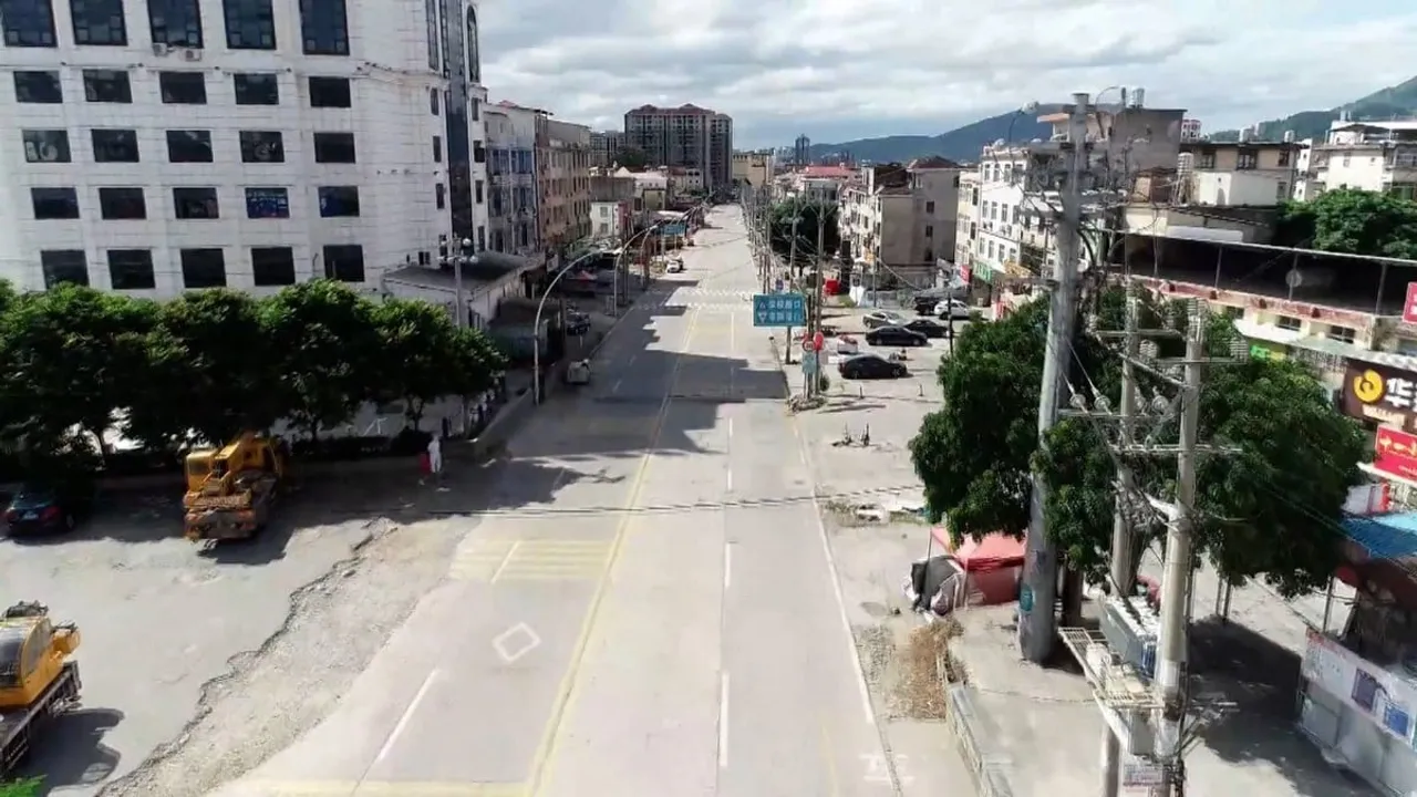 COVID-19: China Puts Lanzhou, City of 4 Million Under Lockdown