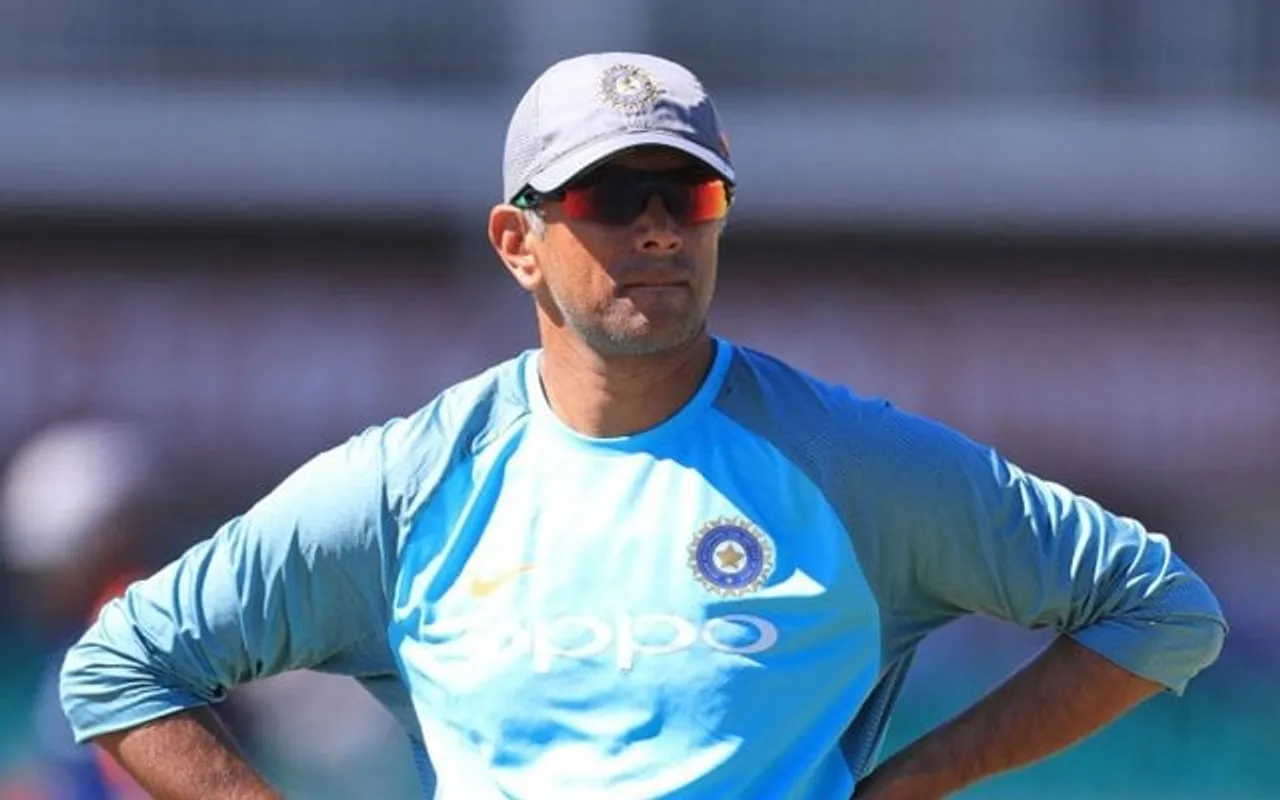 Rahul Dravid Set To Take Over As Team India Coach: Reports