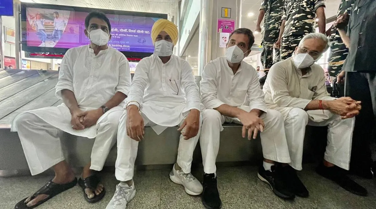 UP Violence: Punjab, Chhattisgarh CMs Announces Rs 50 Lakh To Kin Of Slain Farmers, Journalist