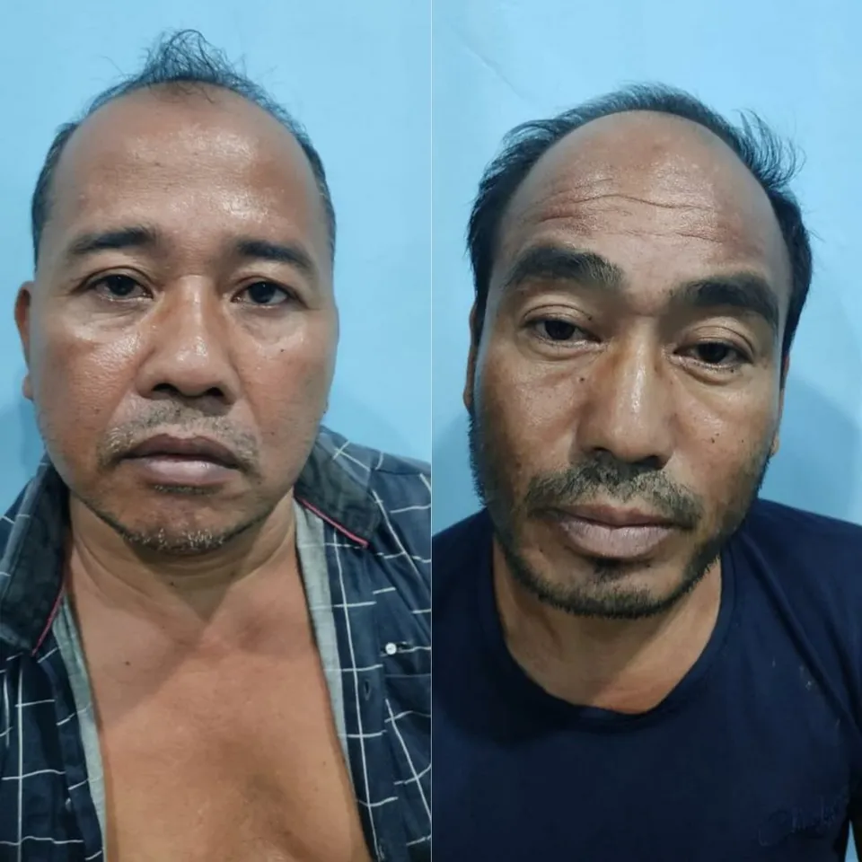 2 More Arrested In Dhirenpara Dacoity Case