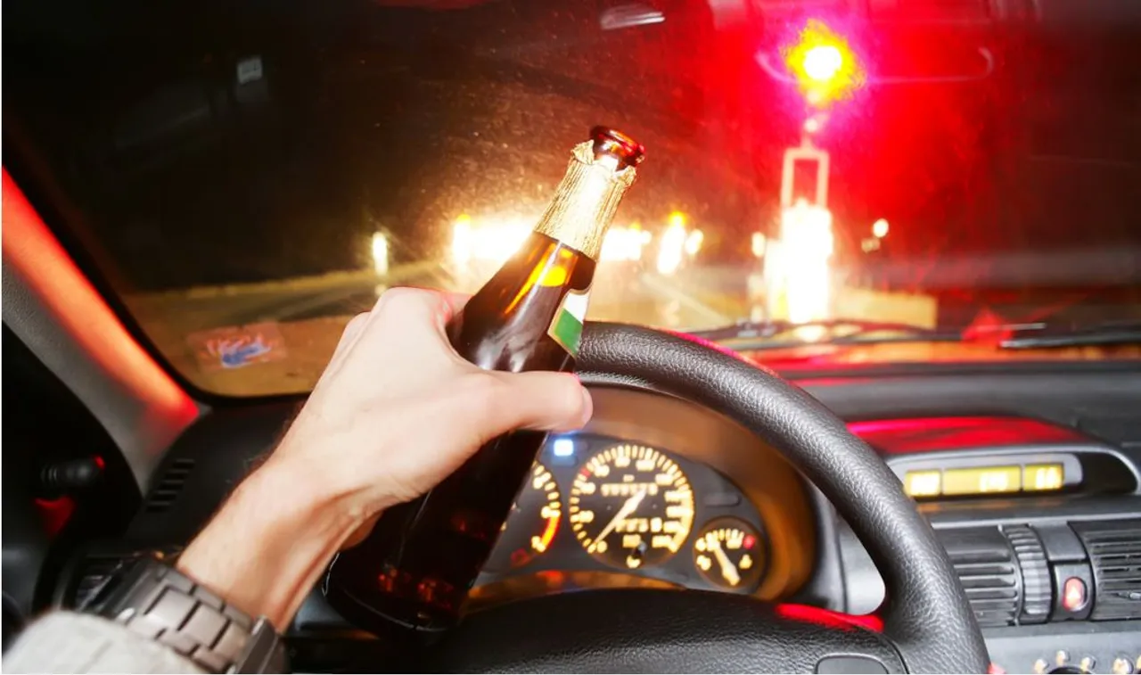 Guwahati: Dispur Police Arrests 2 Drunk Women Driving At Midnight