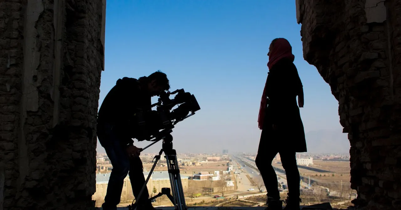 Global Media Rights Body Laments Over Lack Of Press Freedom In Afghanistan
