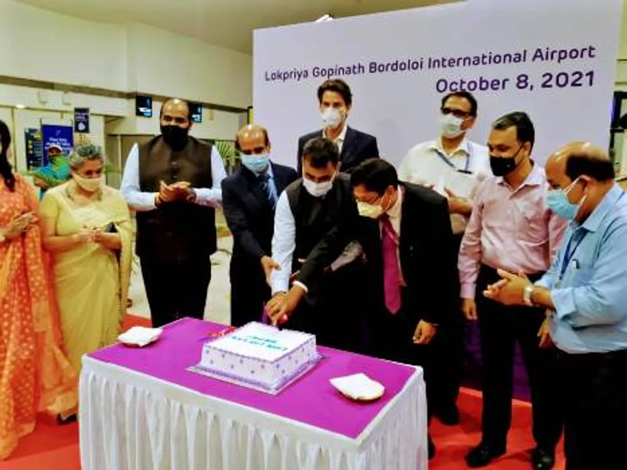 Guwahati Airport Ops Handed Over to Adani Group