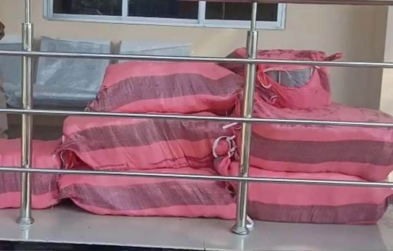 Guwahati: Gorchuk Police Recovers Huge Cache of Explosives