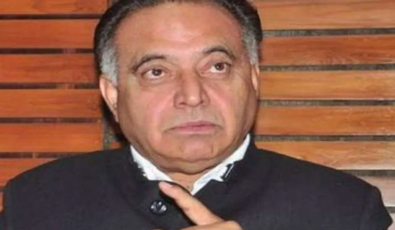 Former Himachal Minister G S Bali Dies at 67